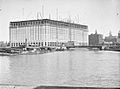 Merchandise mart construction 1929