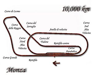 Monza 1955