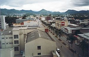 Mutare aerial