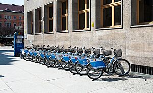 Nextbike, 6001-Rynek, Wrocław