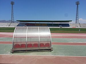 Nicosia Ataturk Stadium