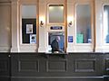 Ongar Station Booking Office