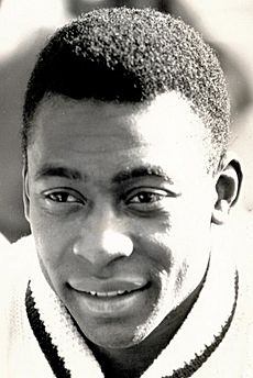 Pele photo 1962