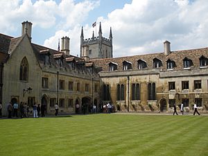 Pembroke College Cambridge