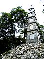 Pen Tower in Hanoi