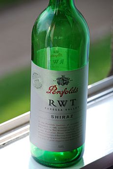 Penfolds RWT Shiraz