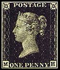 Penny black