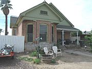 Phoenix-C.P. Cronin House- 1893