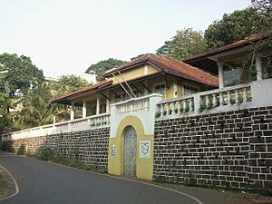 Portuguese Consulate in Panjim