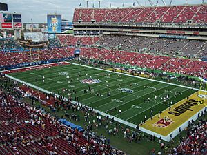 Pregame field (3868238059)