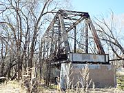 Prescott-Granite Creek Bridge-1910-2