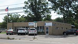 Prudenville, MI post office