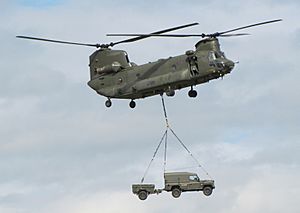 RAF Chinook