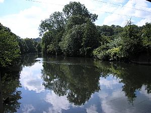 River Taff