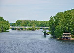 Rivière Saint-Maurice