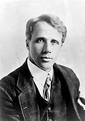 Robert Frost, 1910s