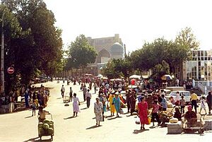 Samarqand