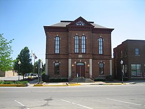 Sandwich City Hall & Opera House