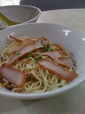 Sarawak Kolo Mee