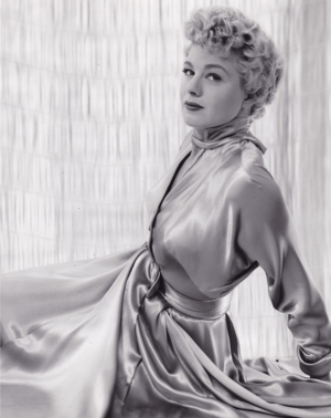 Shelley Winters by John Engstead