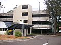 Springwood railway station carpark