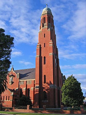 St-Mary's-RC-Church-Bairnsdale-Vic