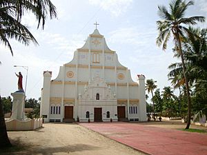 St-Sebastians-Church-Neendakara-Kollam