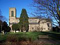 St. Augustine's Church Rugeley