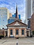 St James' Church, Queens Square, Sydney, 2021, 03.jpg