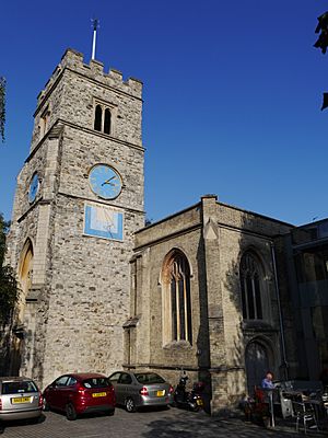 St Mary's, Putney 01.JPG