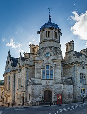 St Thomas More Catholic Church, Bradford-on-Avon, Wiltshire, UK - Diliff.jpg