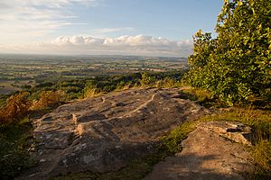 Stanner Nab Peckforton