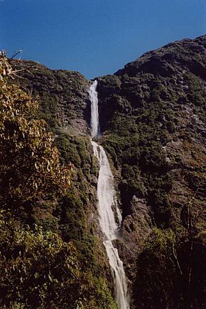 Sutherland Falls