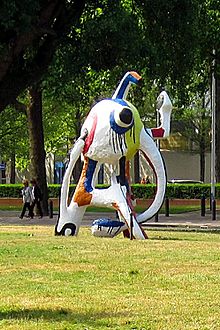 The Elephant Karel Appel