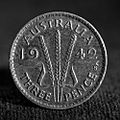 Threepence