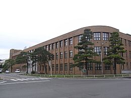 Tohoku Daigaku Honbu