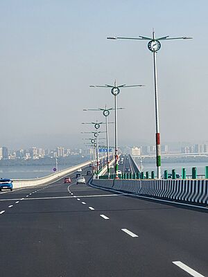 Trans Harbour Link, Mumbai