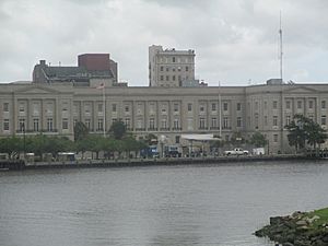 U.S. Courthouse, Wilmington, NC IMG 4357