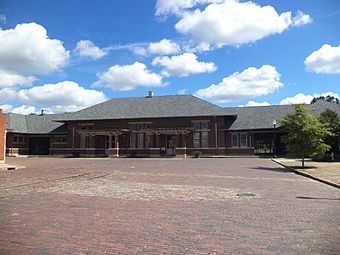 Union Station Dept, Albany.JPG