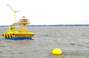 Vims nomad buoy