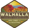 Official seal of Walhalla