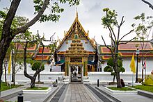 Wat Rakhang (II)