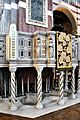 Westminster Cathedral pulpit 001