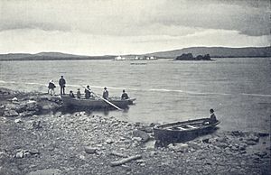 William Lawrence Lough Derg