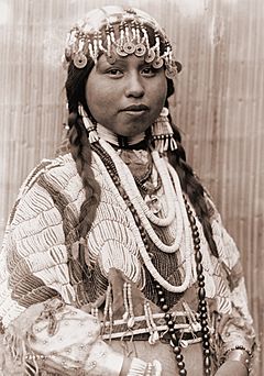 Wishram-bride-1910