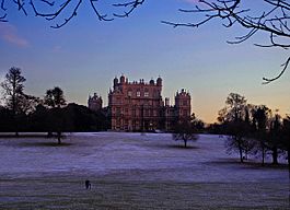 Wollaton Hall - 5346028827