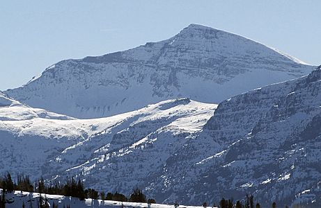 Younts Peak