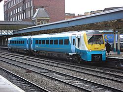 175008 at Newport