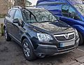 2009 Vauxhall Antara E CDTi Automatic 2.0