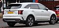 2020 Kia Sorento 4 HEV AWD Automatic 1.6 Rear